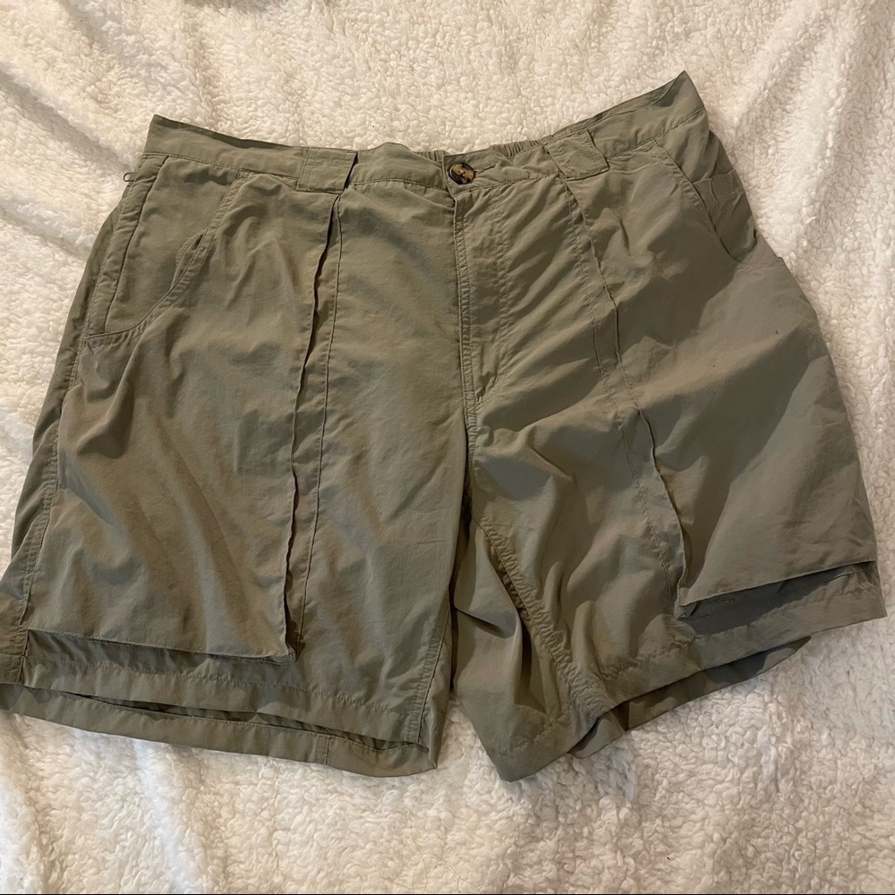 EX OFFICIO lightweight outdoor shorts